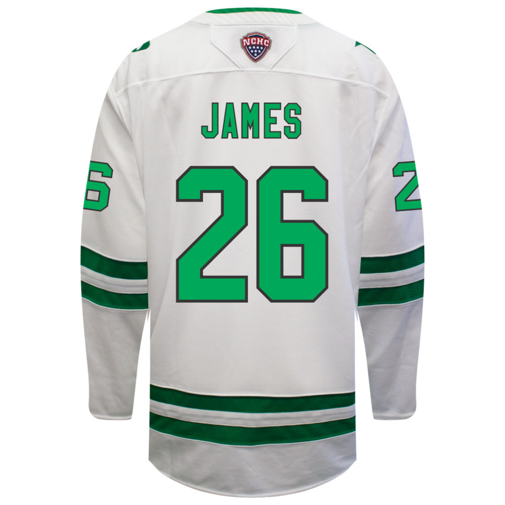 CCM Hockey #26 Dylan James CCM Authentic Game Jersey