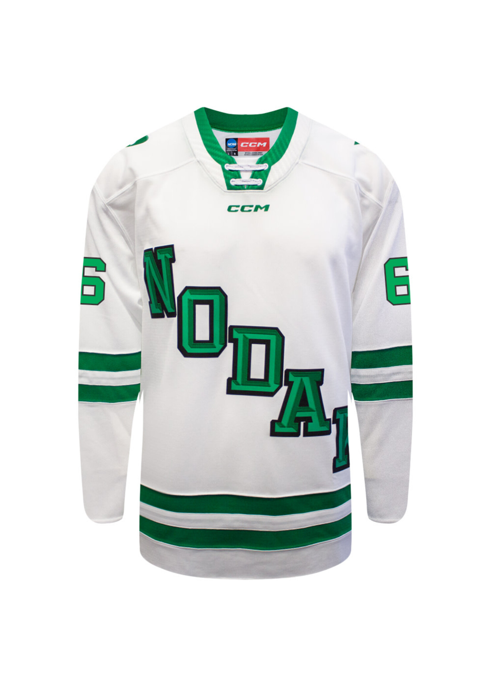 CCM Hockey #6 E.J. Emery CCM Hockey Replica Jersey