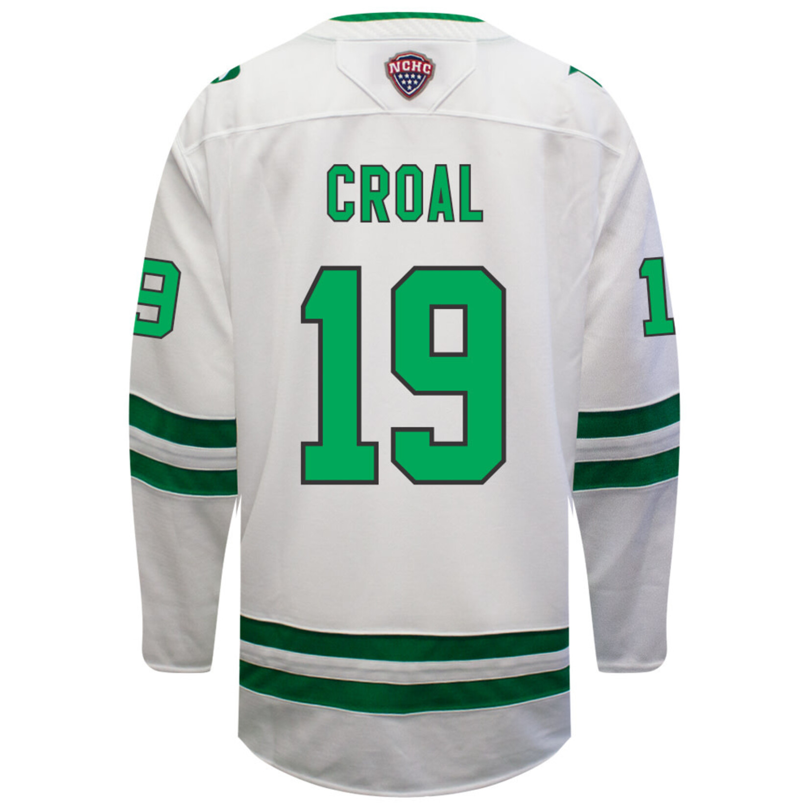 CCM Hockey #19 Cody Croal CCM Authentic Game Jersey