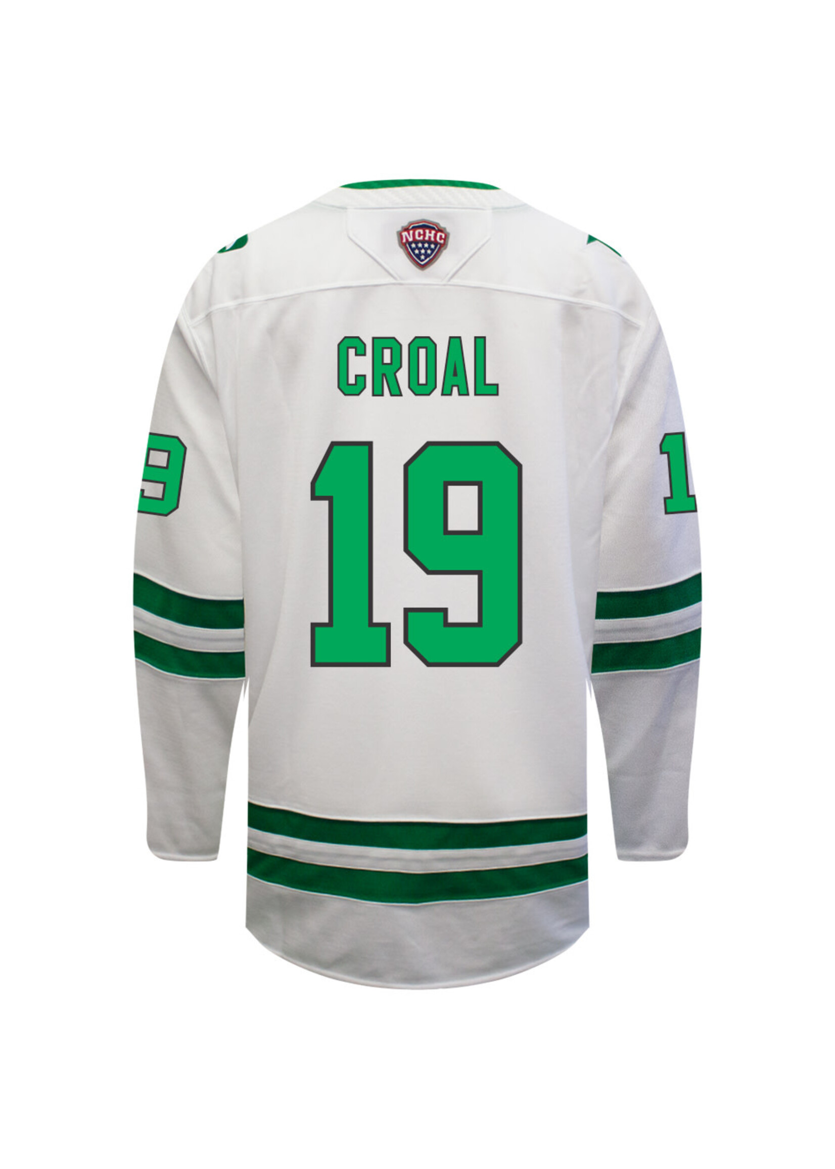 CCM Hockey #19 Cody Croal CCM Hockey Replica Jersey