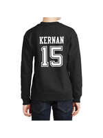 AHUNDYP #15 Jack Kernan North Dakota Hockey Sport Youth Crew