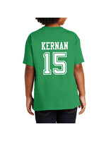 AHUNDYP #15 Jack Kernan North Dakota Hockey Sport Youth Tee