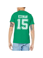 AHUNDYP #15 Jack Kernan North Dakota Hockey Sport Adult Tee
