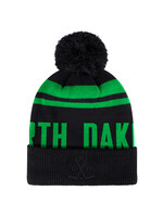 Colosseum Athletics North Dakota Hockey Marathon Beanie