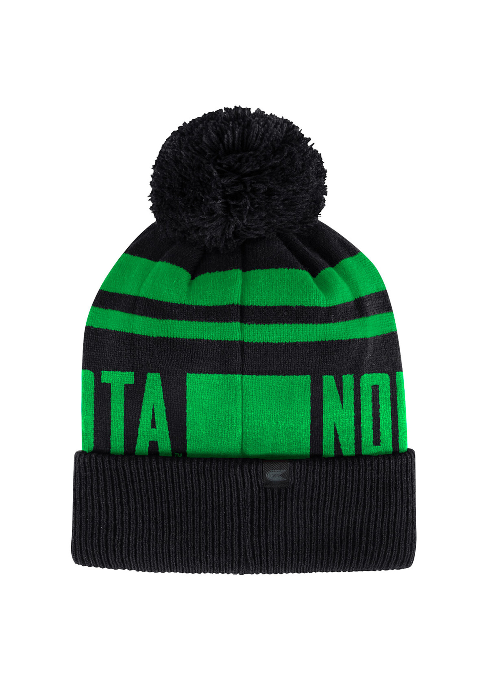 Colosseum Athletics North Dakota Hockey Marathon Beanie