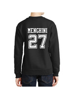 AHUNDYP #27 Anthony Menghini North Dakota Hockey Sport Youth Crew