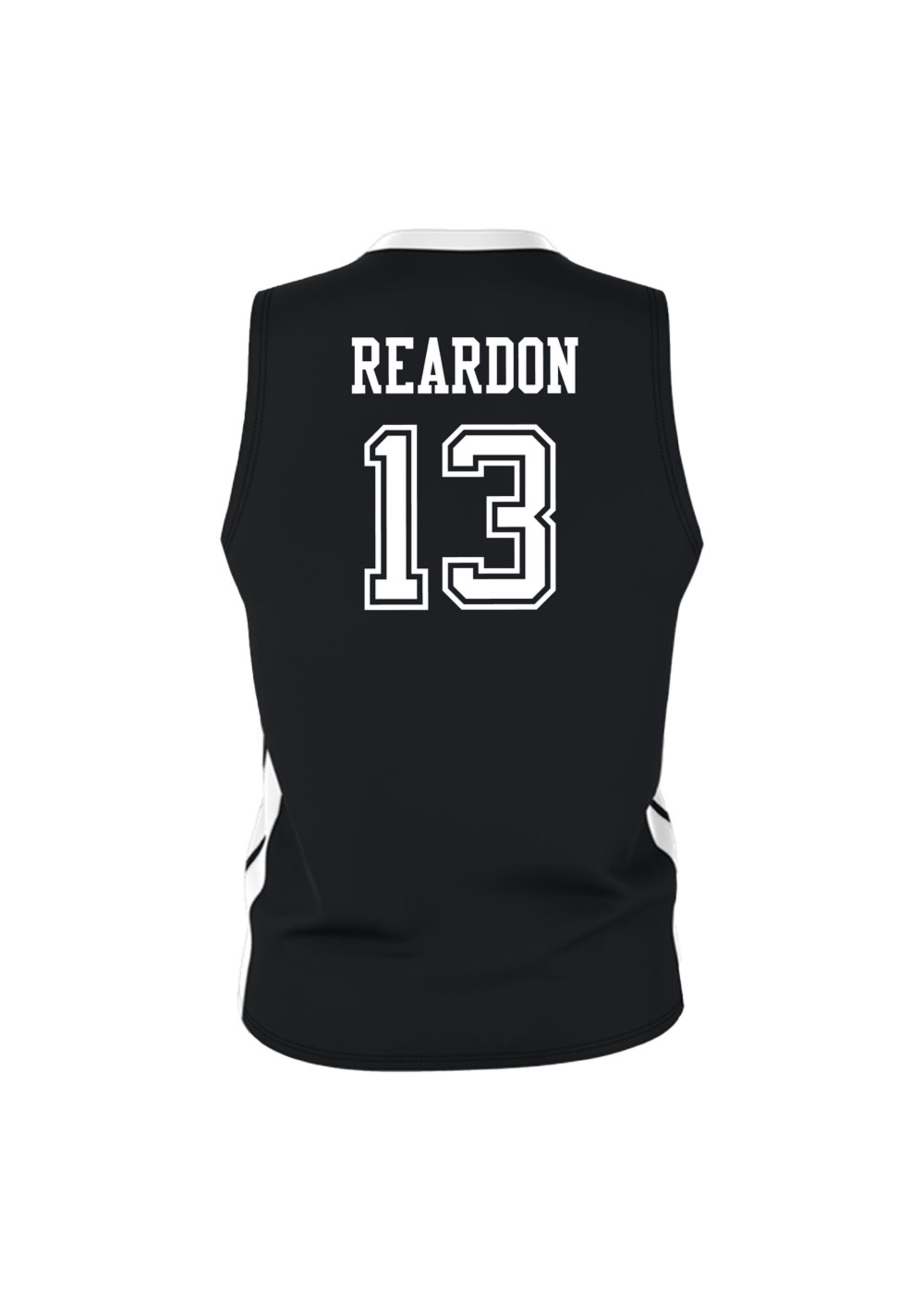 #13 Lauren Reardon Fan North Dakota Basketball Jersey Adult