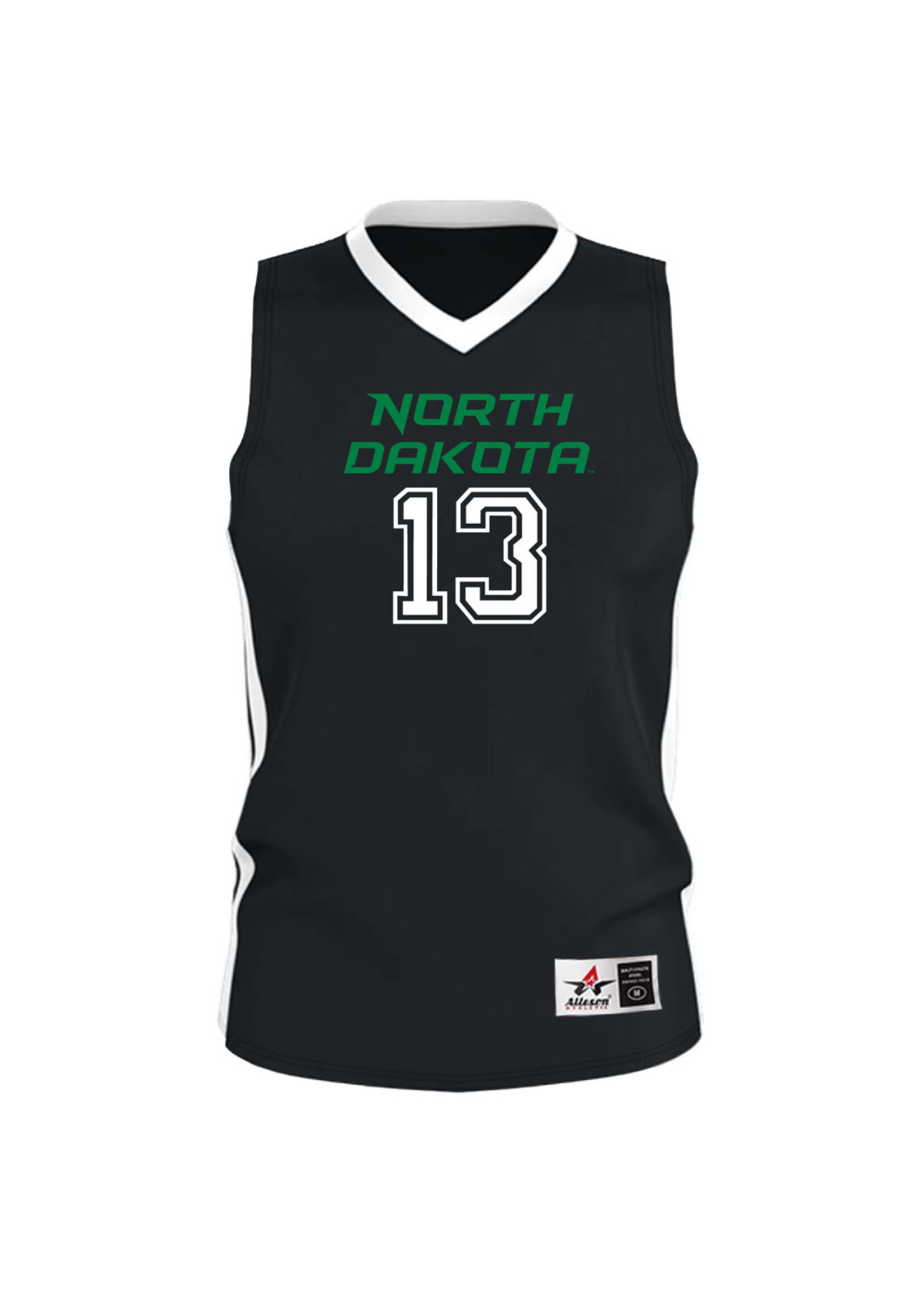 #13 Lauren Reardon Fan North Dakota Basketball Jersey Adult