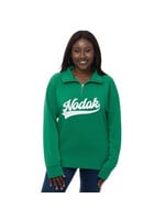 ZooZatZ NODAK Chain Stich 1/4 Zip