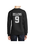 AHUNDYP #9 Will Zellers North Dakota Hockey Sport Youth Crew