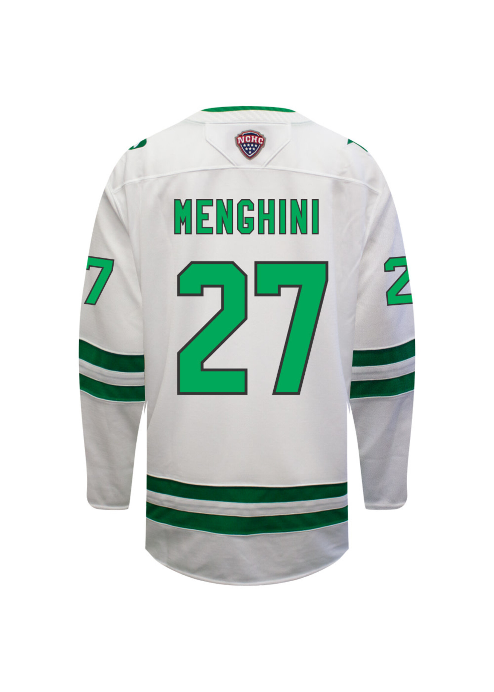 CCM Hockey #27 Anthony Menghini CCM Hockey Replica Jersey