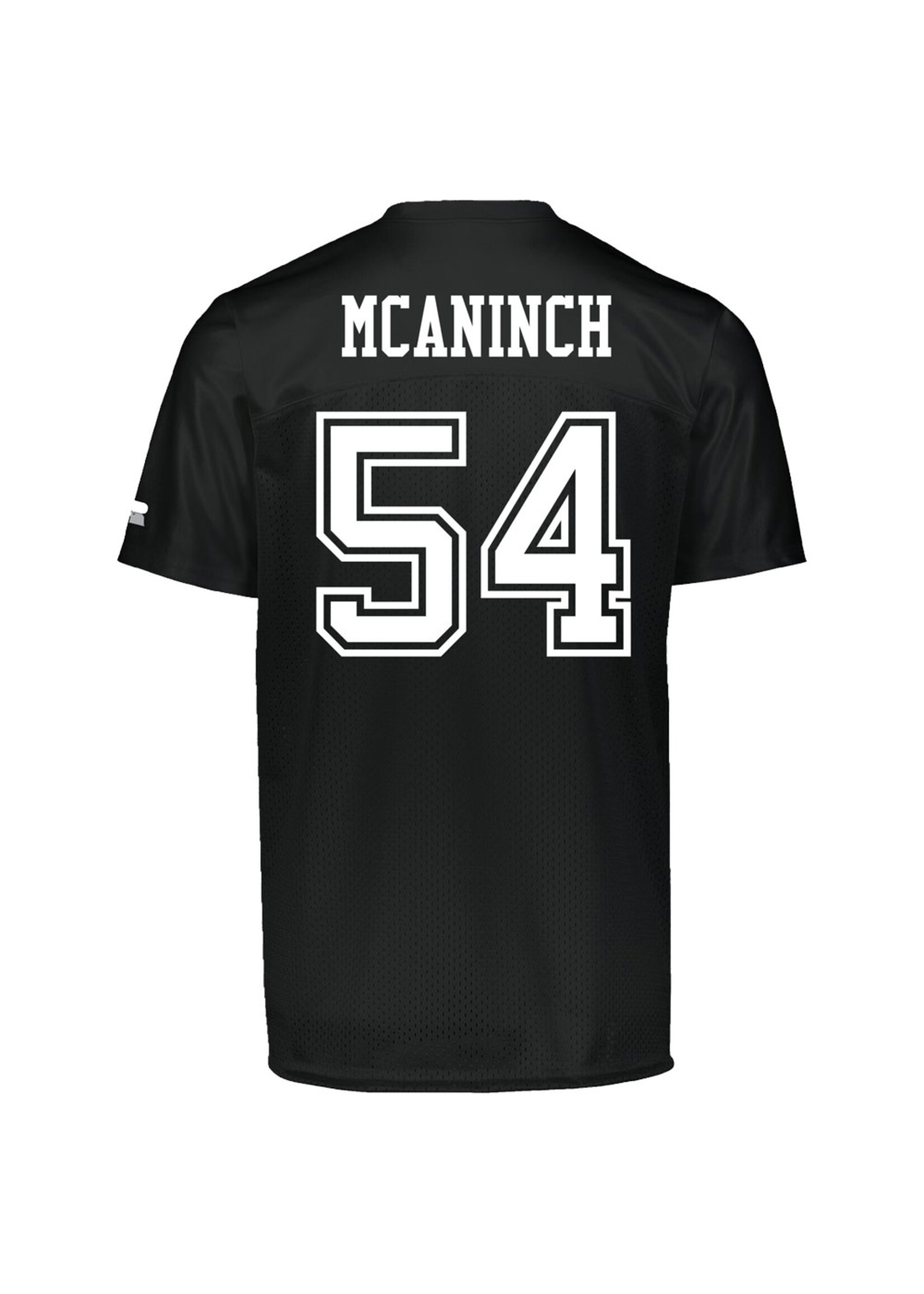#54 Frank McAninch  Fan Football Jersey Adult