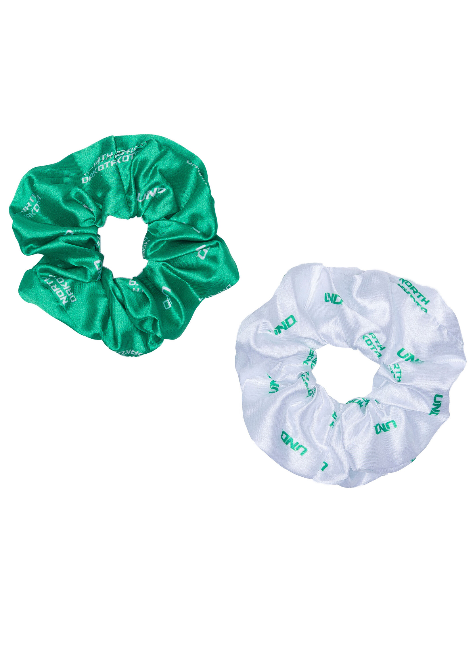 ZooZatZ 2 Pack UND Scrunchie Set