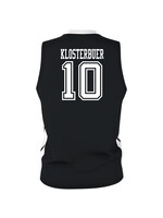 Addison Klosterbuer #10 Fan North Dakota Basketball Jersey Adult