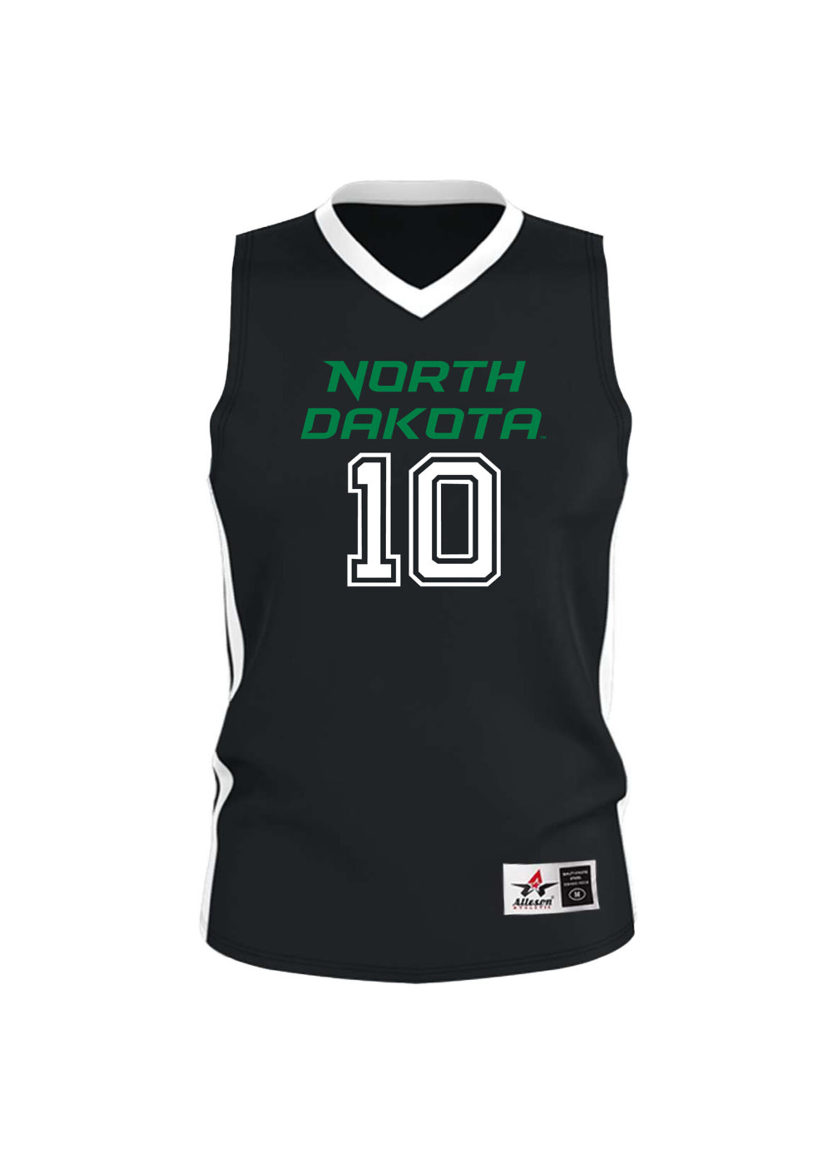 #10 Addison Klosterbuer Fan North Dakota Basketball Jersey Adult