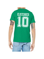 AHUNDYP #10 Addison Klosterbuer North Dakota Basketball Sport  Adult Tee