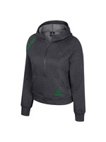 Colosseum Athletics Ladies Precipice 1/2 Zip Fleece Hoodie