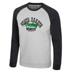 Colosseum Athletics ND Reunion Raglan Crew