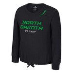 Colosseum Athletics Girls Beautopia Waffle Long Sleeve