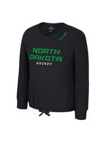 Colosseum Athletics Girls Beautopia Waffle Long Sleeve