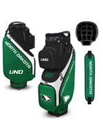 Wincraft North Dakota Fighting Hawks The Clubhouse Cart Golf Bag