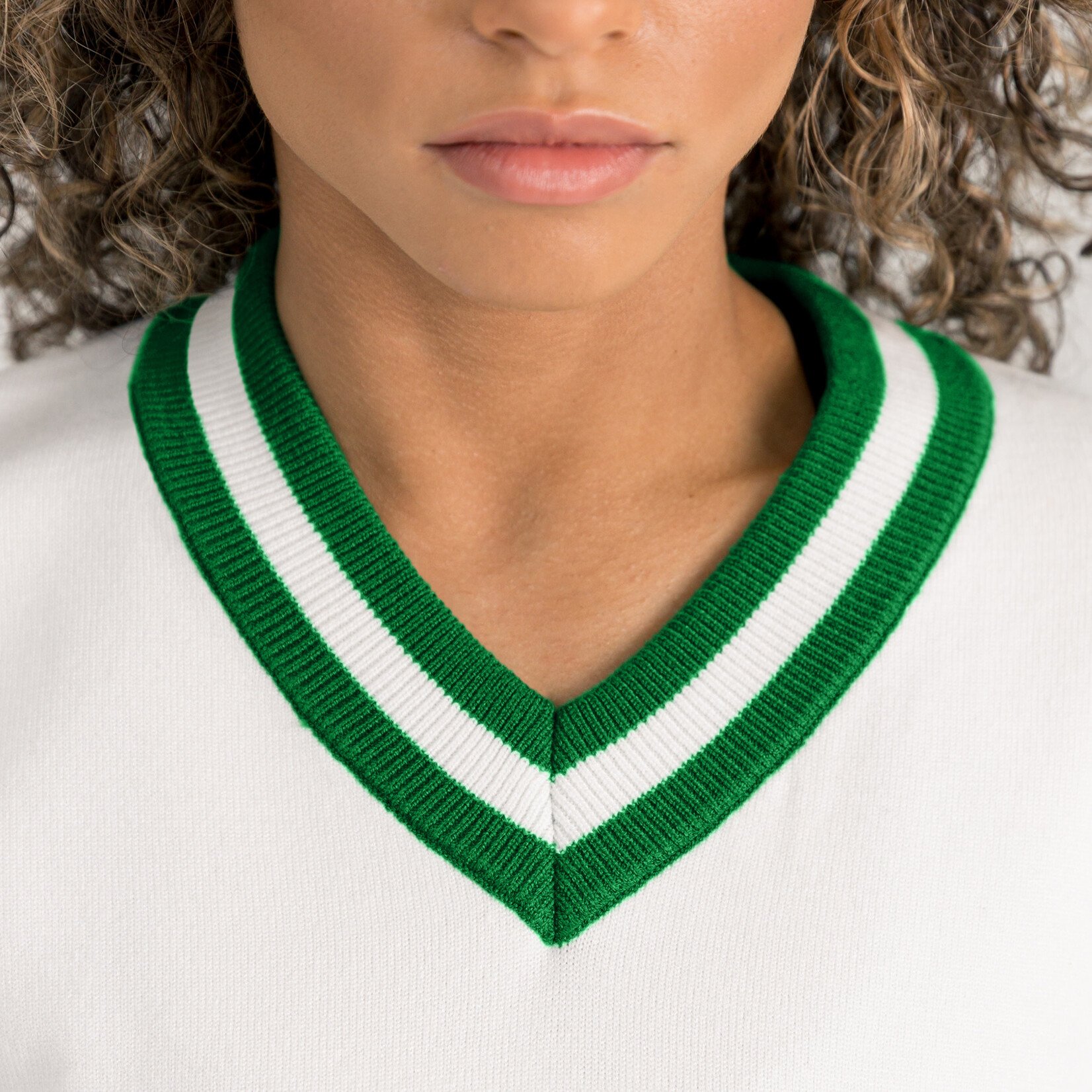 Gameday Couture Infinite Charm NODAK V-Neck Sweater