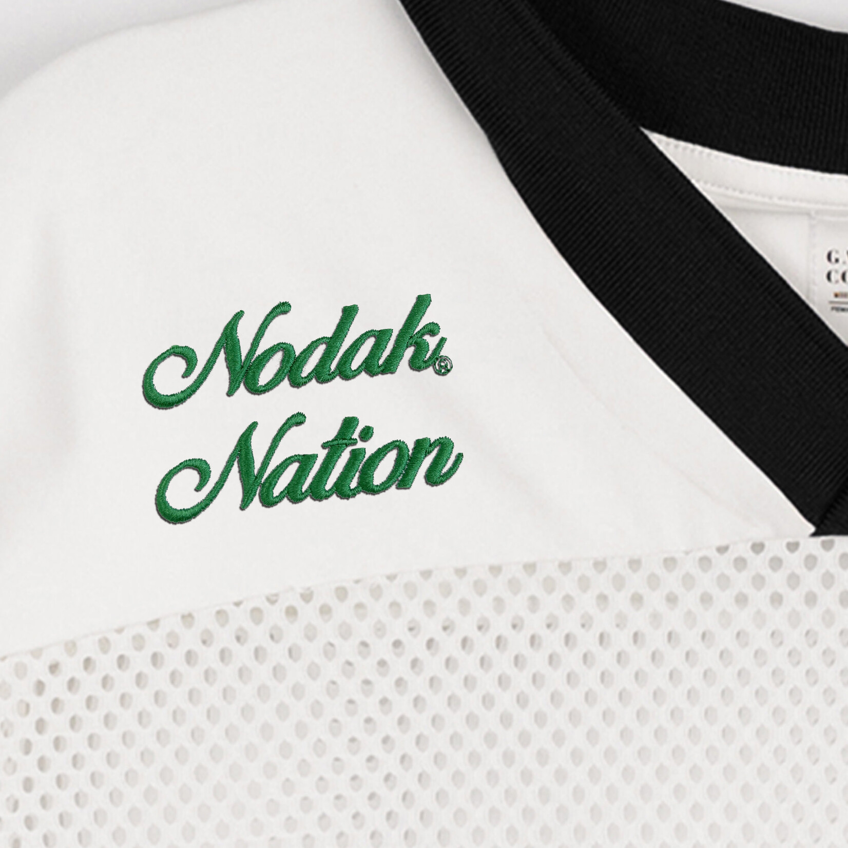 Gameday Couture Trailblazer Fashion UND FB Jersey