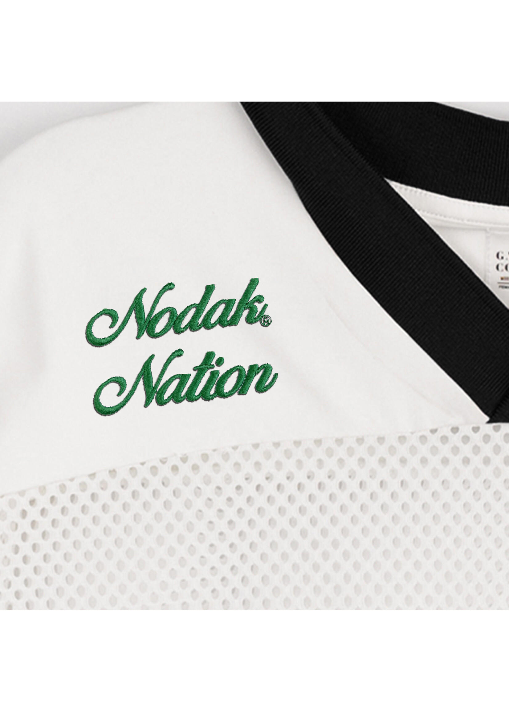 Gameday Couture Trailblazer Fashion UND FB Jersey