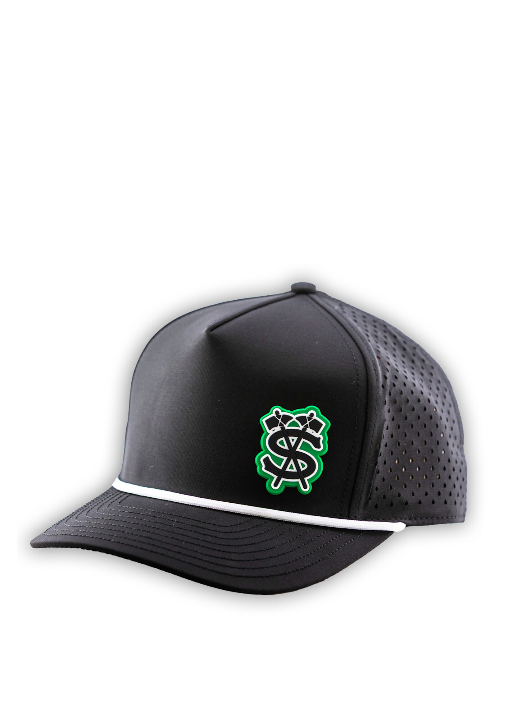 HOCKEYAK Yak To the Future S-Tomahawk Hat