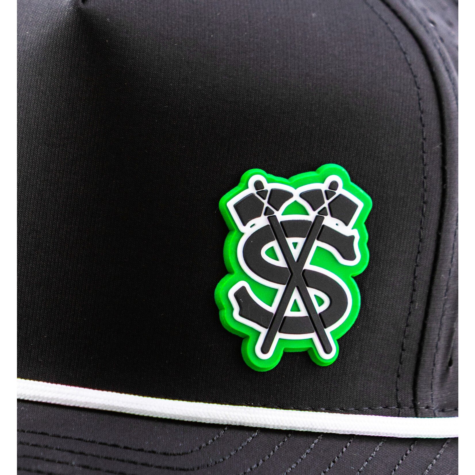 HOCKEYAK Yak To the Future S-Tomahawk Hat