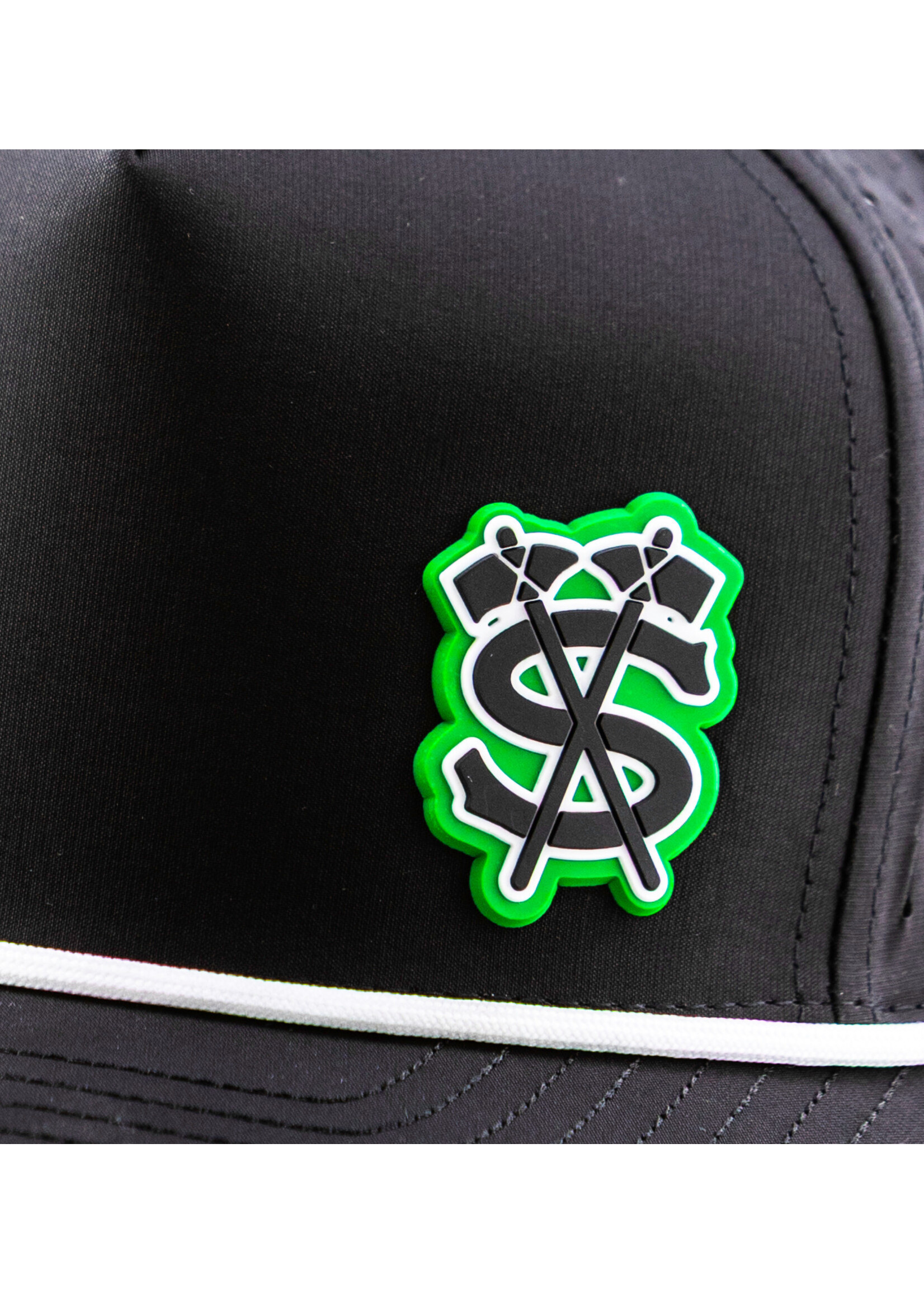 Yak Sports Yak To the Future S-Tomahawk Hat