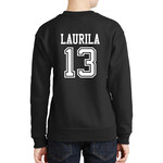 AHUNDYP #13 Sam Laurila North Dakota Hockey Sport Youth Crew