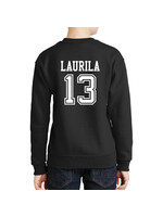 AHUNDYP #13 Sam Laurila North Dakota Hockey Sport Youth Crew