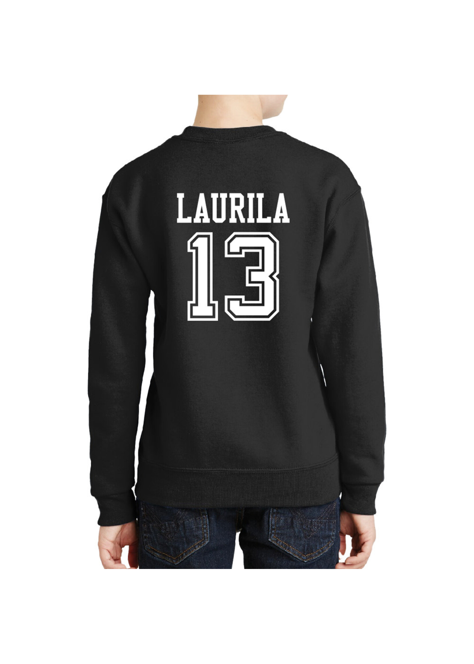 AHUNDYP #13 Sam Laurila North Dakota Hockey Sport Youth Crew