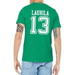 AHUNDYP #13 Sam Laurila North Dakota Hockey Sport Adult Tee