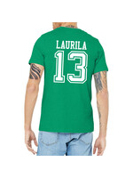 AHUNDYP #13 Sam Laurila North Dakota Hockey Sport Adult Tee