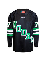 CCM Hockey #7 Mac Swanson CCM Hockey Youth Jersey