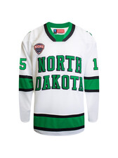 15 Jack Kernan CCM Authentic Game Jersey - Sioux Shop at Ralph