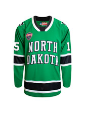 15 Jack Kernan CCM Hockey Replica Jersey - Sioux Shop at Ralph