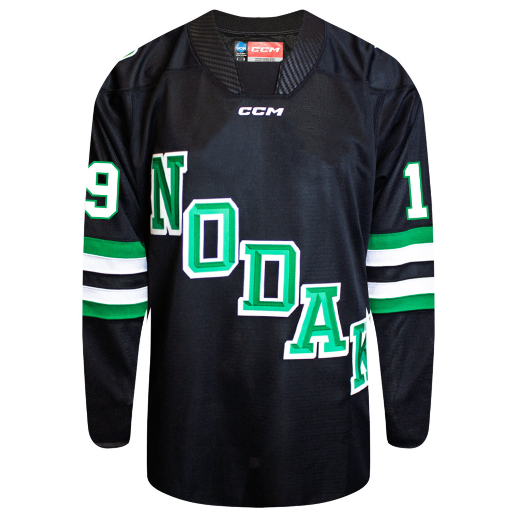 CCM Hockey #19 Cody Croal CCM Authentic Game Jersey