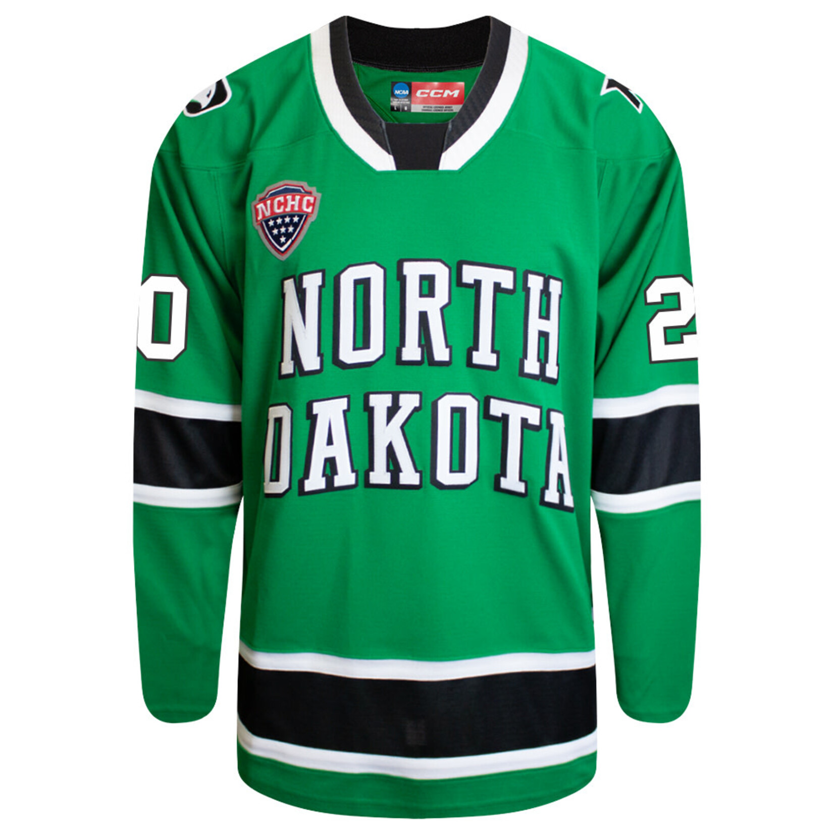 CCM Hockey #20 Cade Littler CCM Authentic Game Jersey