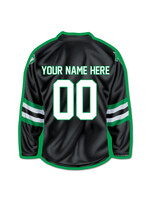 Wincraft Personalized Hockey Jersey Wood Sign