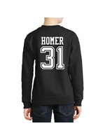 AHUNDYP #31 Gibson Homer North Dakota Hockey Sport Youth Crew