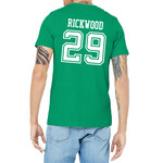 AHUNDYP #29 Ellis Rickwood  North Dakota Hockey Sport Adult Tee