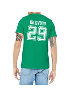 AHUNDYP #29 Ellis Rickwood  North Dakota Hockey Sport Adult Tee