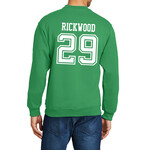 AHUNDYP #29 Ellis Rickwood  North Dakota Hockey Sport Adult Crew