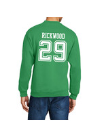 AHUNDYP #29 Ellis Rickwood  North Dakota Hockey Sport Adult Crew