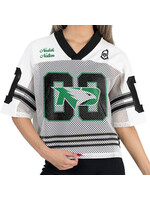 Gameday Couture Trailblazer Fashion UND FB Jersey