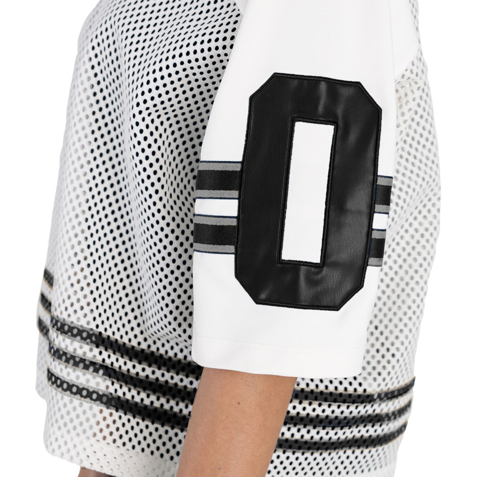 Gameday Couture Trailblazer Fashion UND FB Jersey