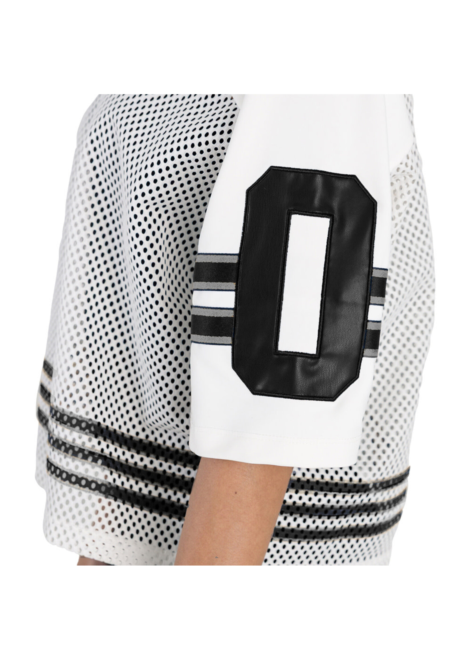 Gameday Couture Trailblazer Fashion UND FB Jersey